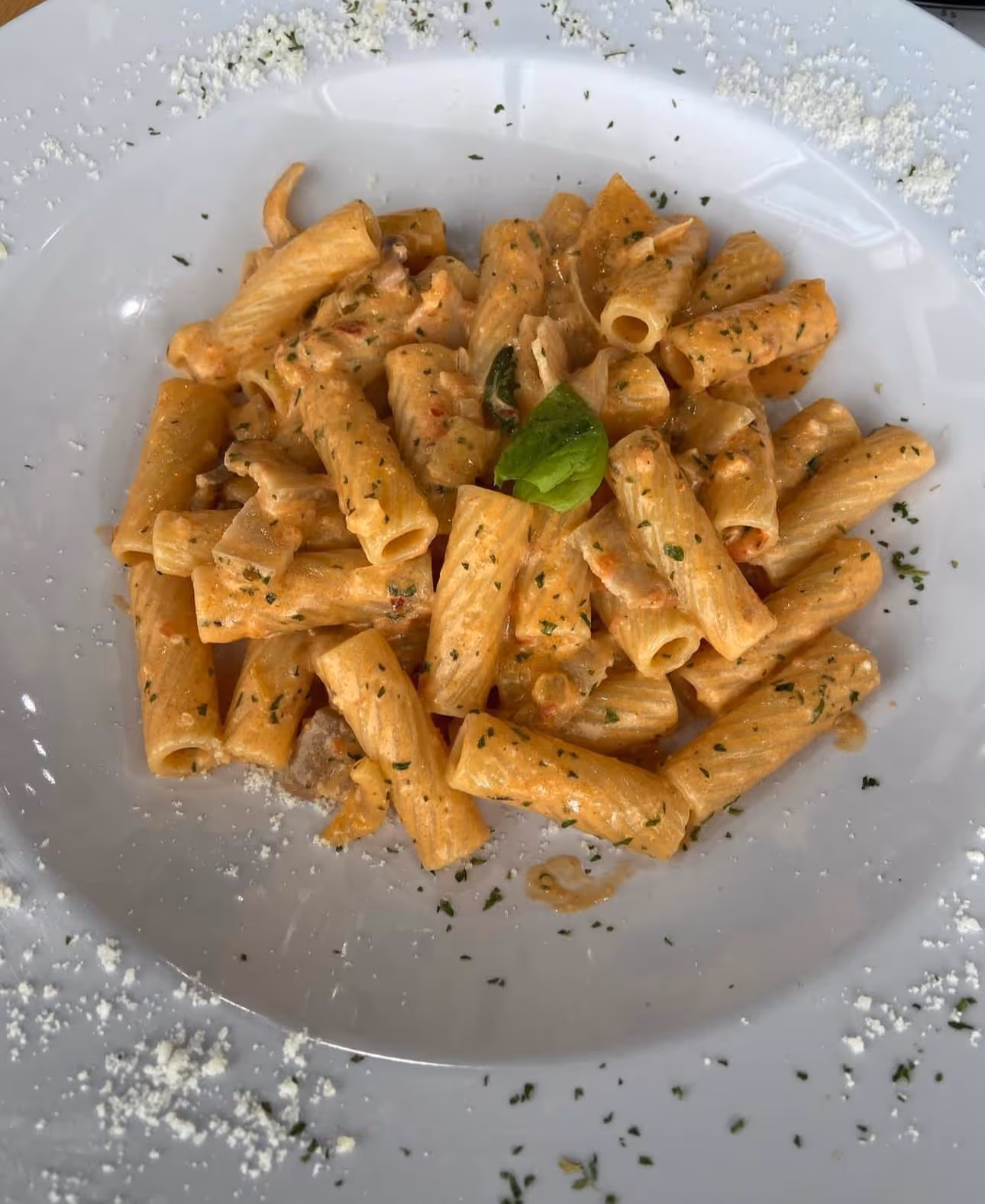 Italian food available at Italia Station Cafe in Pompano Beach, FL 33060