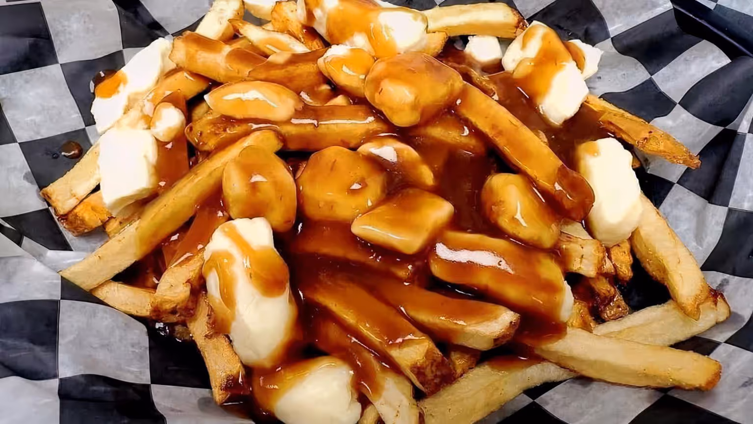 Poutine Fries at Twin City Deli in Tonawanda, NY 14150