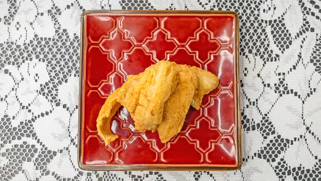 Fried Whiting Platter at EllaRay's Cafe in District Heights, MD 20747