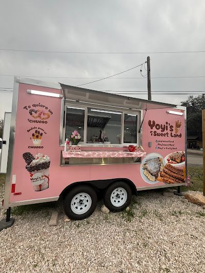 Ice cream food available at Yoyi's Sweet Land in San Marcos, TX 78666 Ice cream food available at Yoyi's Sweet Land in San Marcos, TX 78666