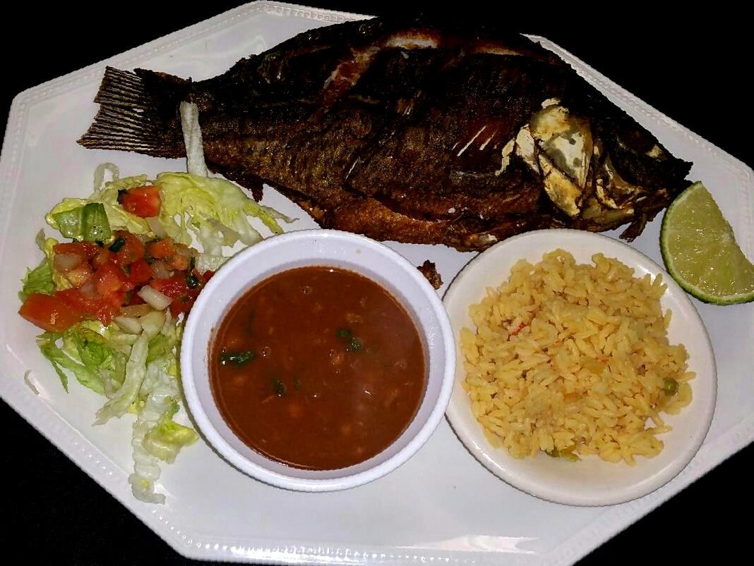 Pescado Frito at Jacalito Grill in Springfield, VA 22150 Pescado Frito at Jacalito Grill in Springfield, VA 22150
