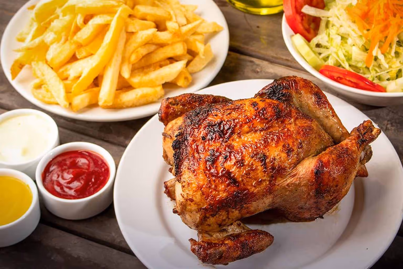 Whole Chicken at Inka Chicken | Food Truck in Naples, FL 34113
