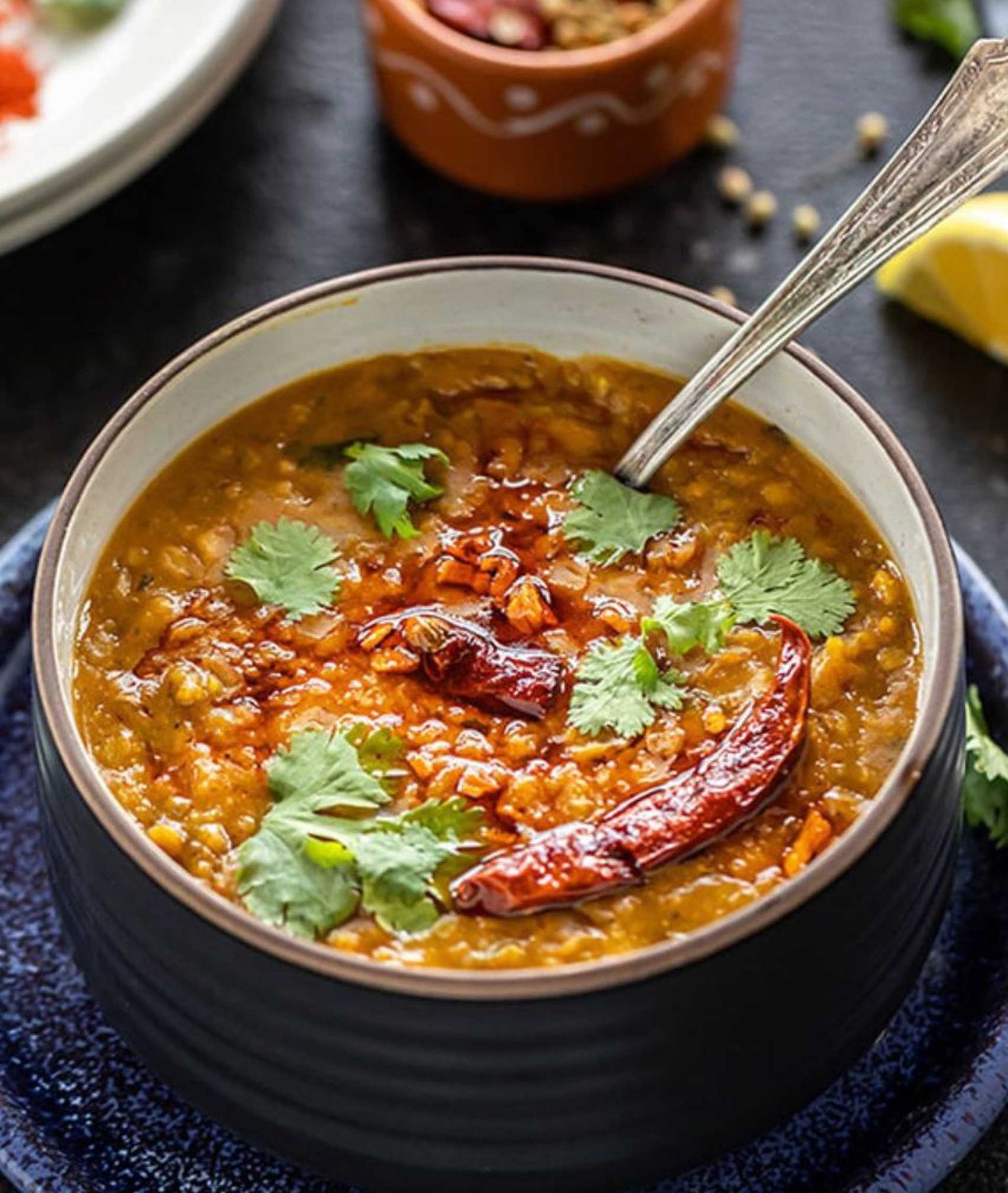 Dal at Jalsa Indian Cuisine in Ellicott City, MD 21043 Dal at Jalsa Indian Cuisine in Ellicott City, MD 21043