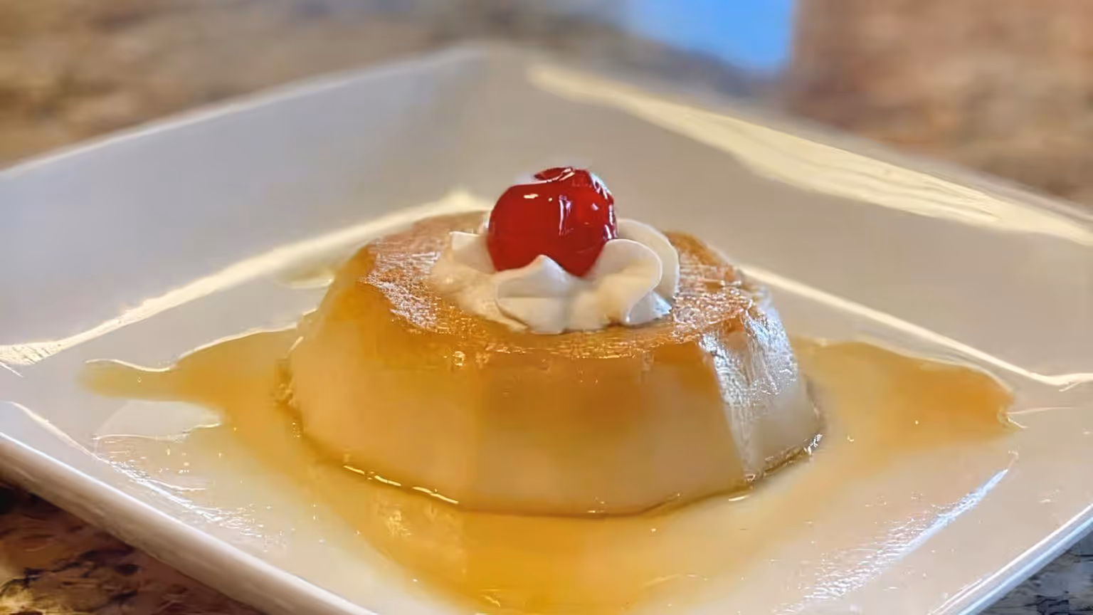 DESSERT at Aztec City Mexican Restaurant in Berryville, VA 22611
