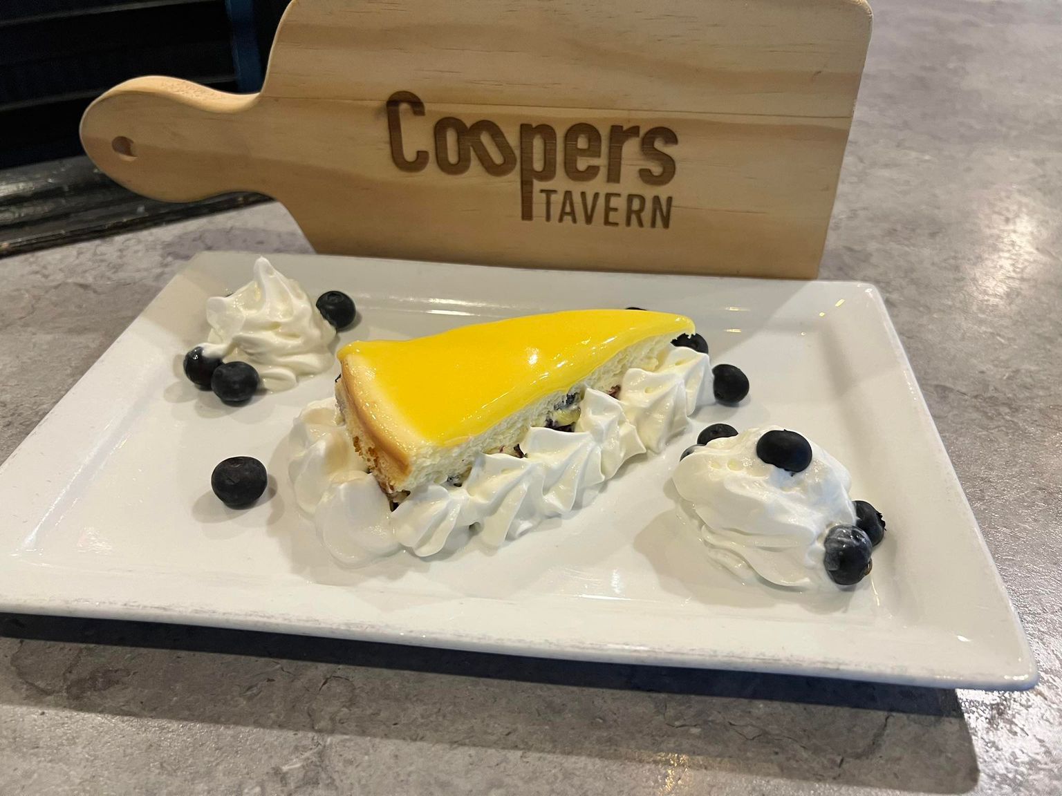 Desserts at Coopers Tavern in Edgewater, MD 21037 Desserts at Coopers Tavern in Edgewater, MD 21037