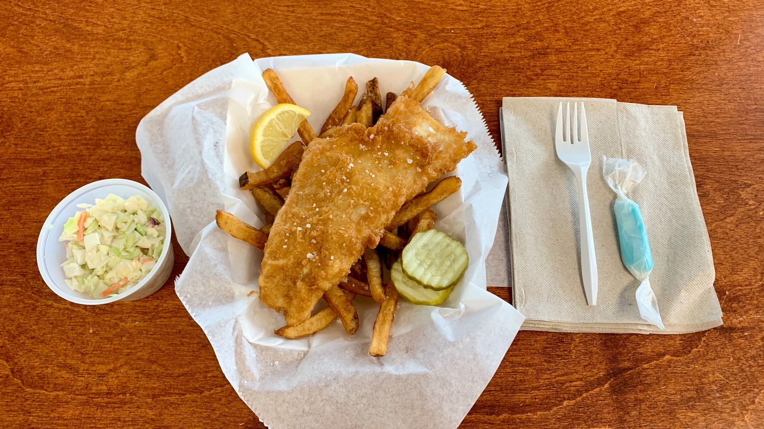# 2 Baskets at Mac's Fish & Chips in Minneapolis, MN 55419 # 2 Baskets at Mac's Fish & Chips in Minneapolis, MN 55419