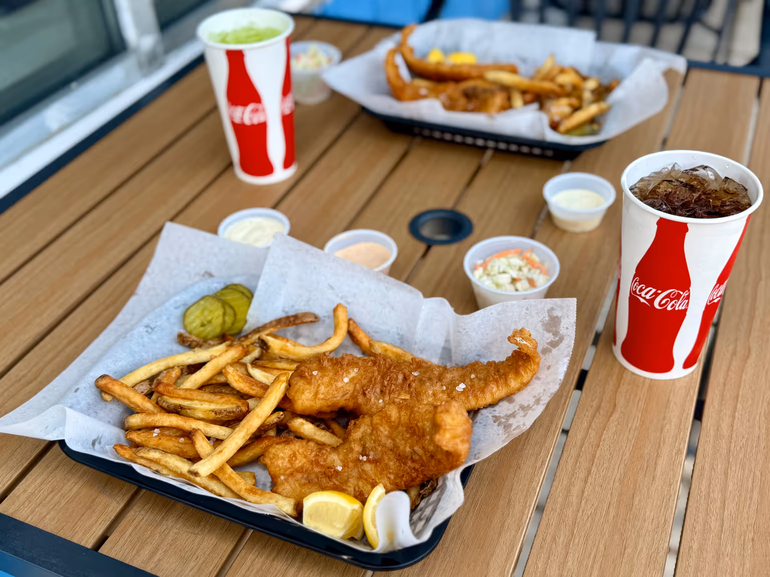 # 1 Baskets at Mac's Fish & Chips in Minneapolis, MN 55419 # 1 Baskets at Mac's Fish & Chips in Minneapolis, MN 55419