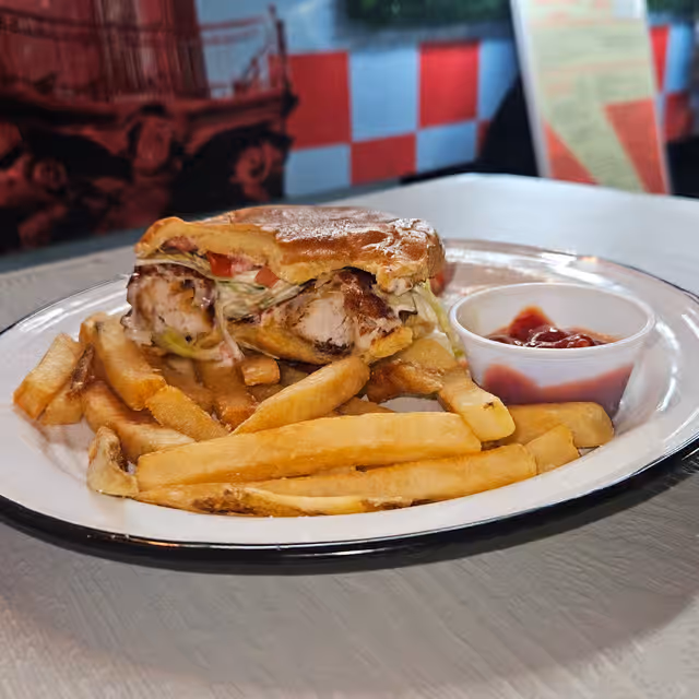 Burgers & Sandwiches at Taco Miami Taqueria in Miami, FL 33184 Burgers & Sandwiches at Taco Miami Taqueria in Miami, FL 33184