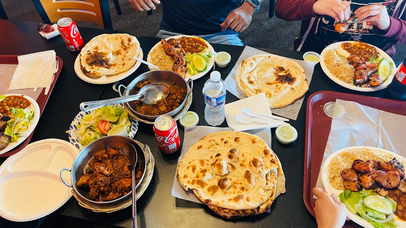 Appetizers at Famous Kabob Laurel in Laurel, MD 20724