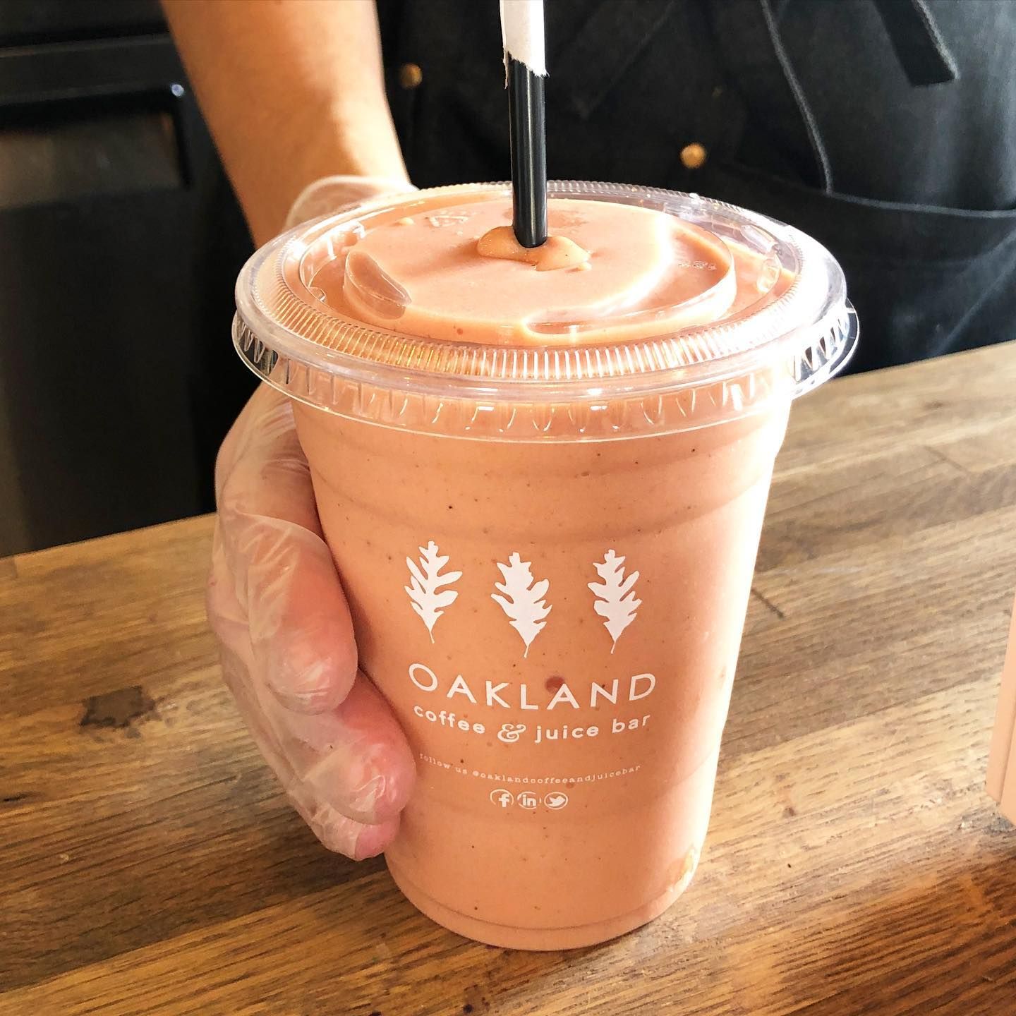 Smoothies at Oakland Coffee & Juice Bar in Oakland Park, FL 33334