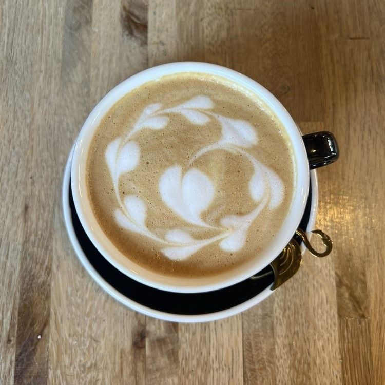 Coffee at Oakland Coffee & Juice Bar in Oakland Park, FL 33334