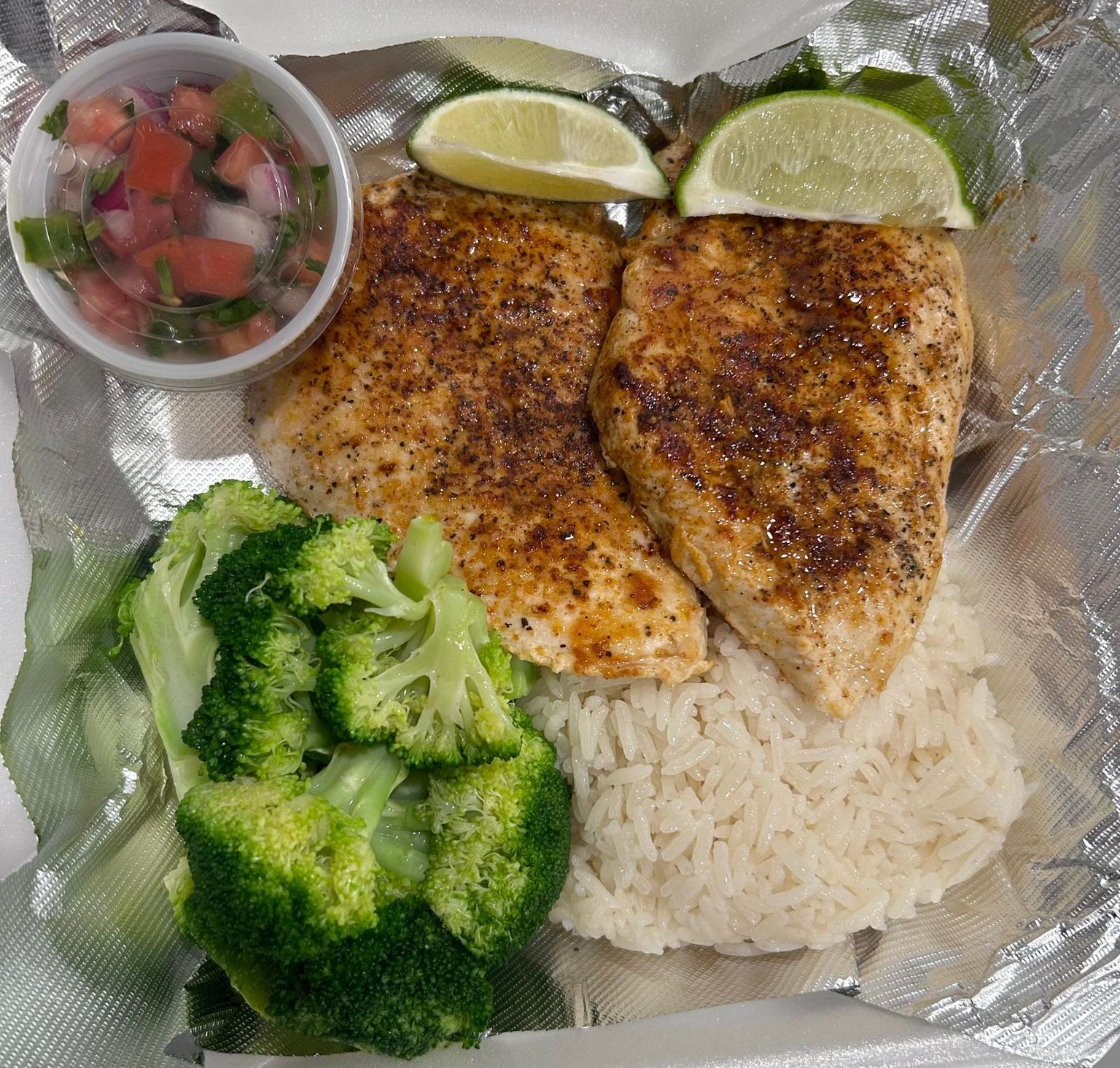 DINNER at JD SABOR REAL in Woodstock, GA 30188