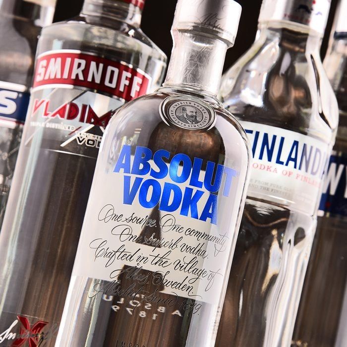 Vodka at The Art of Liquor in Pearland, TX 77581