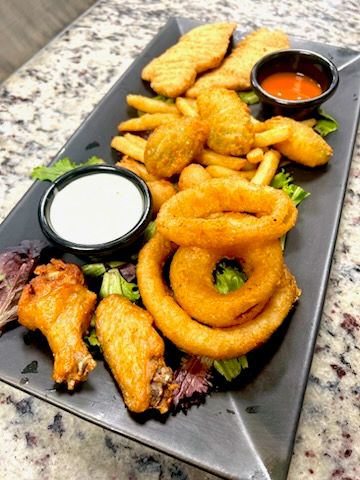 Appetizers at Little Italy Italian Bistro in Hot Springs, AR 71913