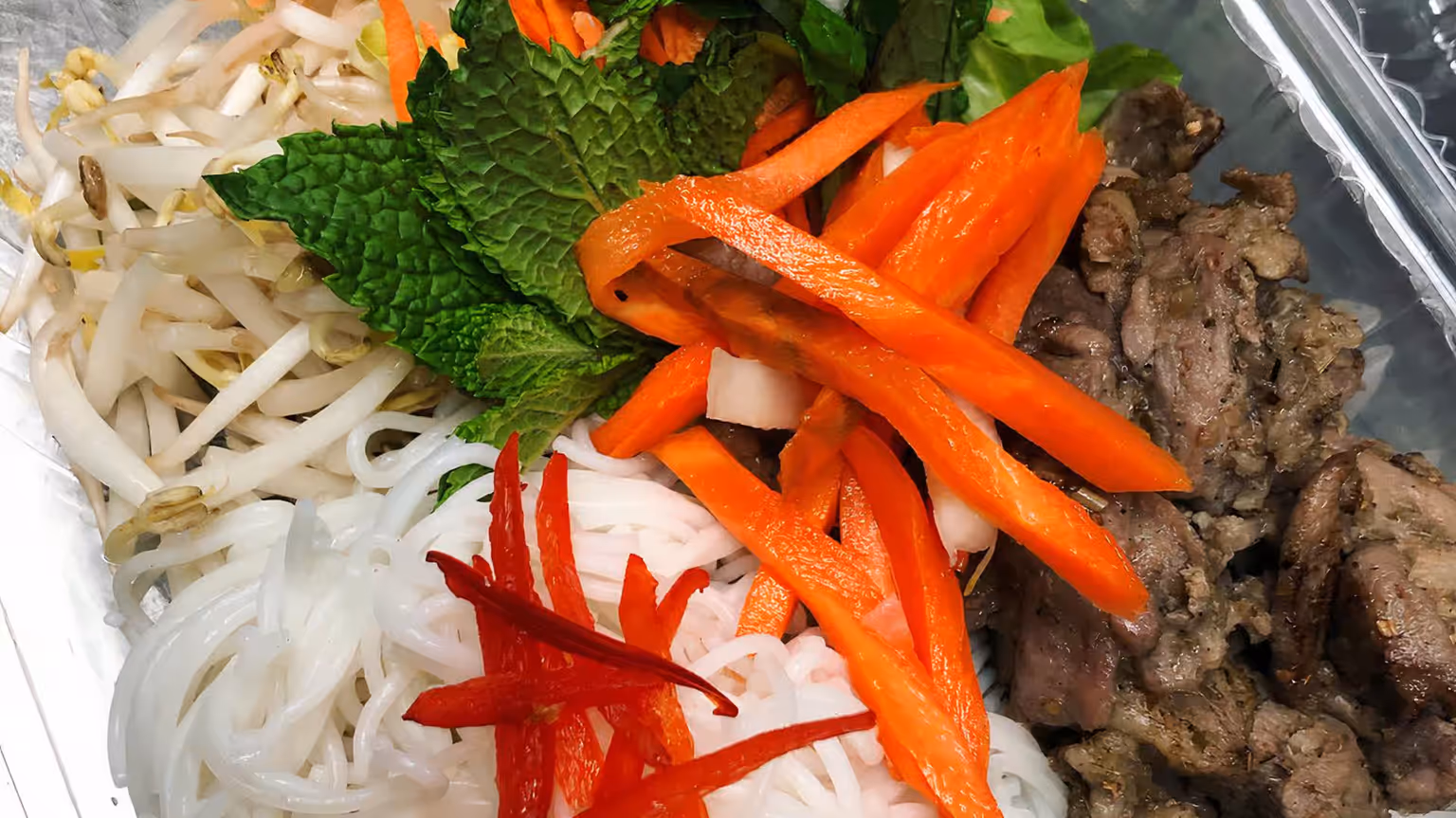 Bun at What the Pho in Wilton Manors, FL 33305
