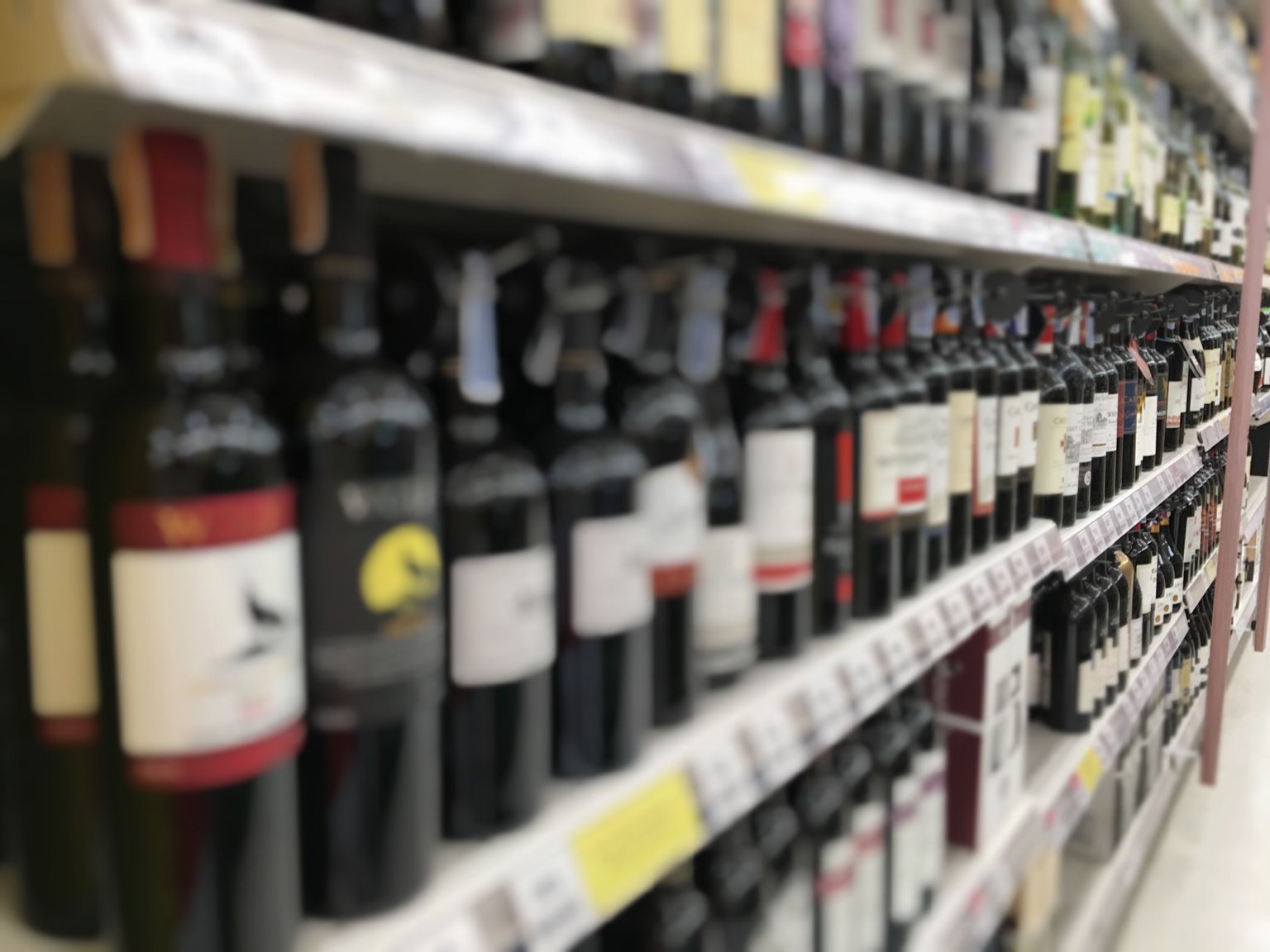 Alcohol at 8'S MARKET in MIAMI, FL 33137