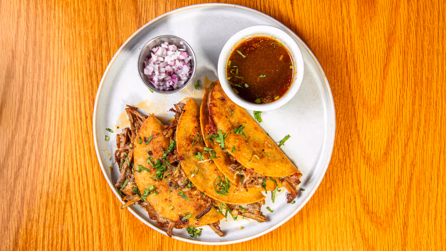 All Tacos - MEX at Los Primos Restaurant in Hagerstown, MD 21742