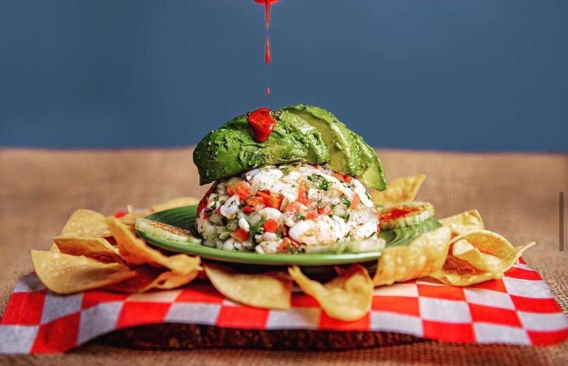 Del Mar at ¡No Manches! Que Rico in Miami, FL 33144 Del Mar at ¡No Manches! Que Rico in Miami, FL 33144