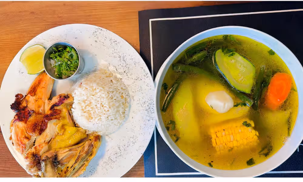 Soups at Bonanza Restaurant in Oakland Park, FL 33334