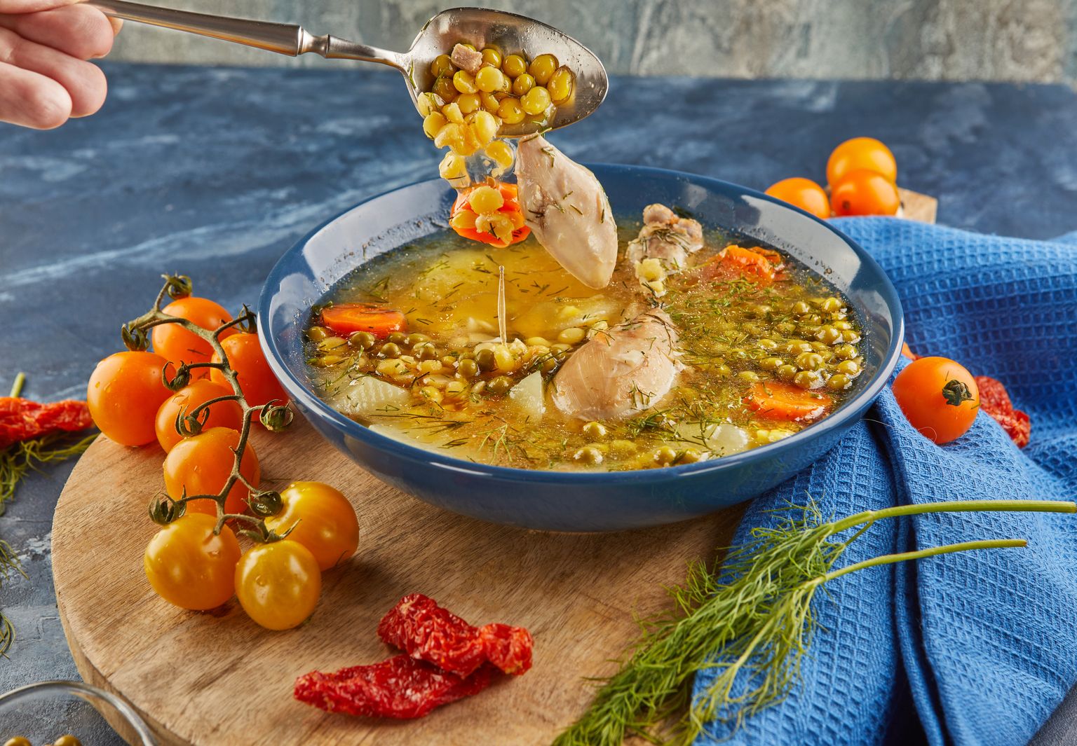 Sopa y Sancocho / Soups and Sancochos at El Bochinche Restaurant in Ft. Lauderdale, FL 33319