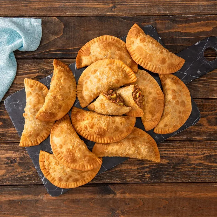 Empanadas at Inka Chicken | Food Truck in Naples, FL 34113