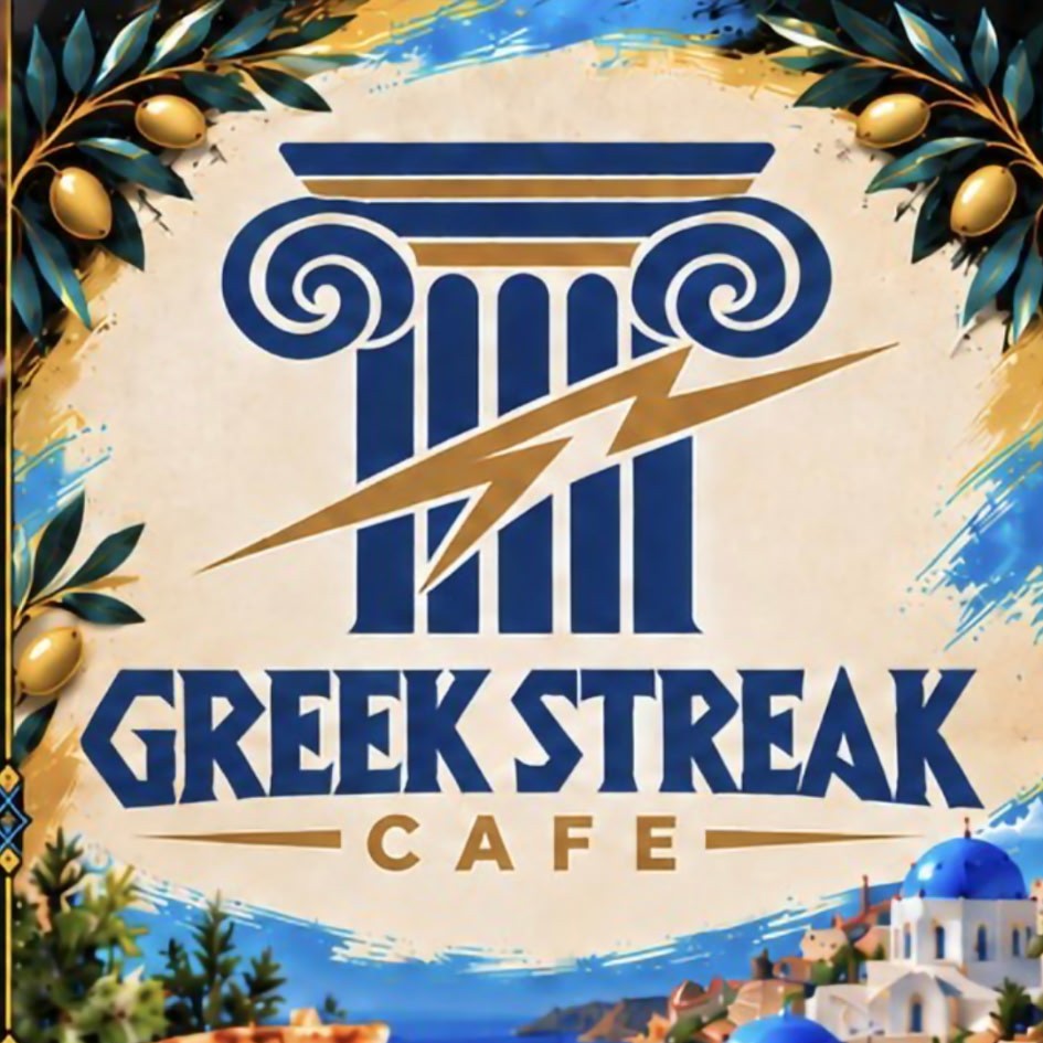Greek Streak Cafe